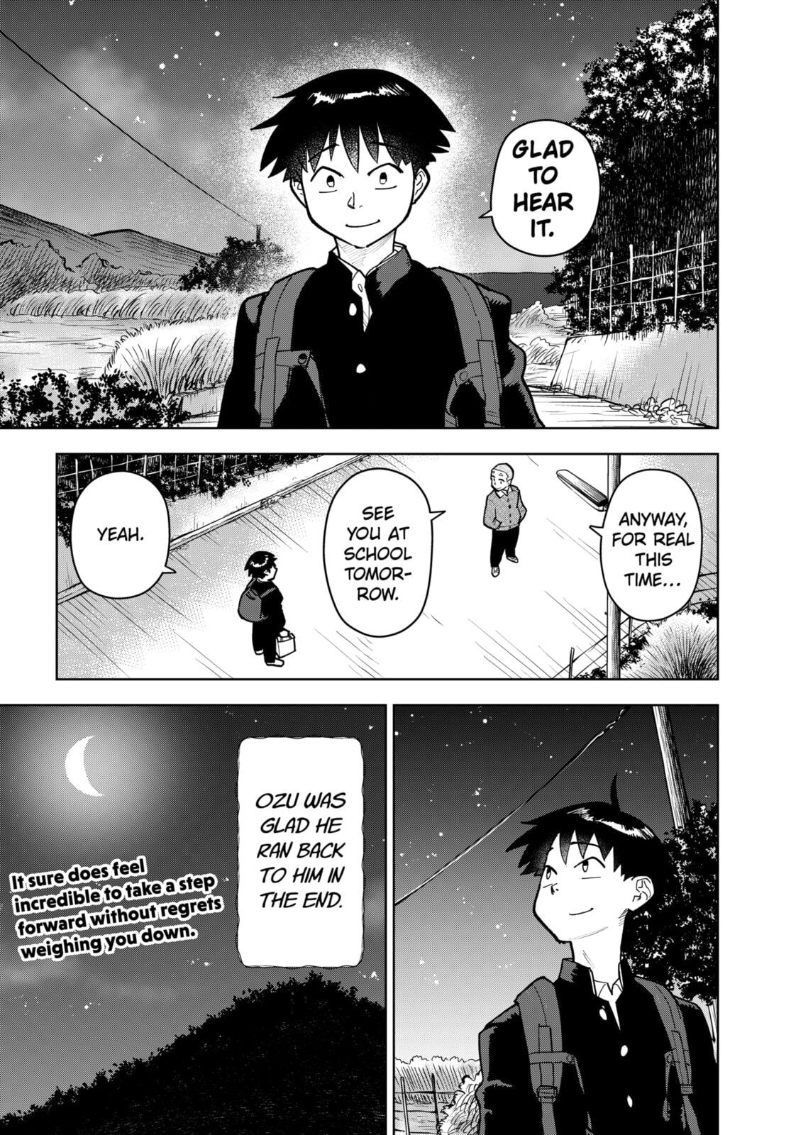 Read Island Rock chapter 6 image 16 on Lezhin