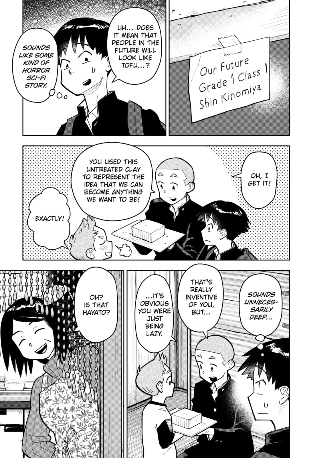 Read Island Rock chapter 6 image 2 on Lezhin