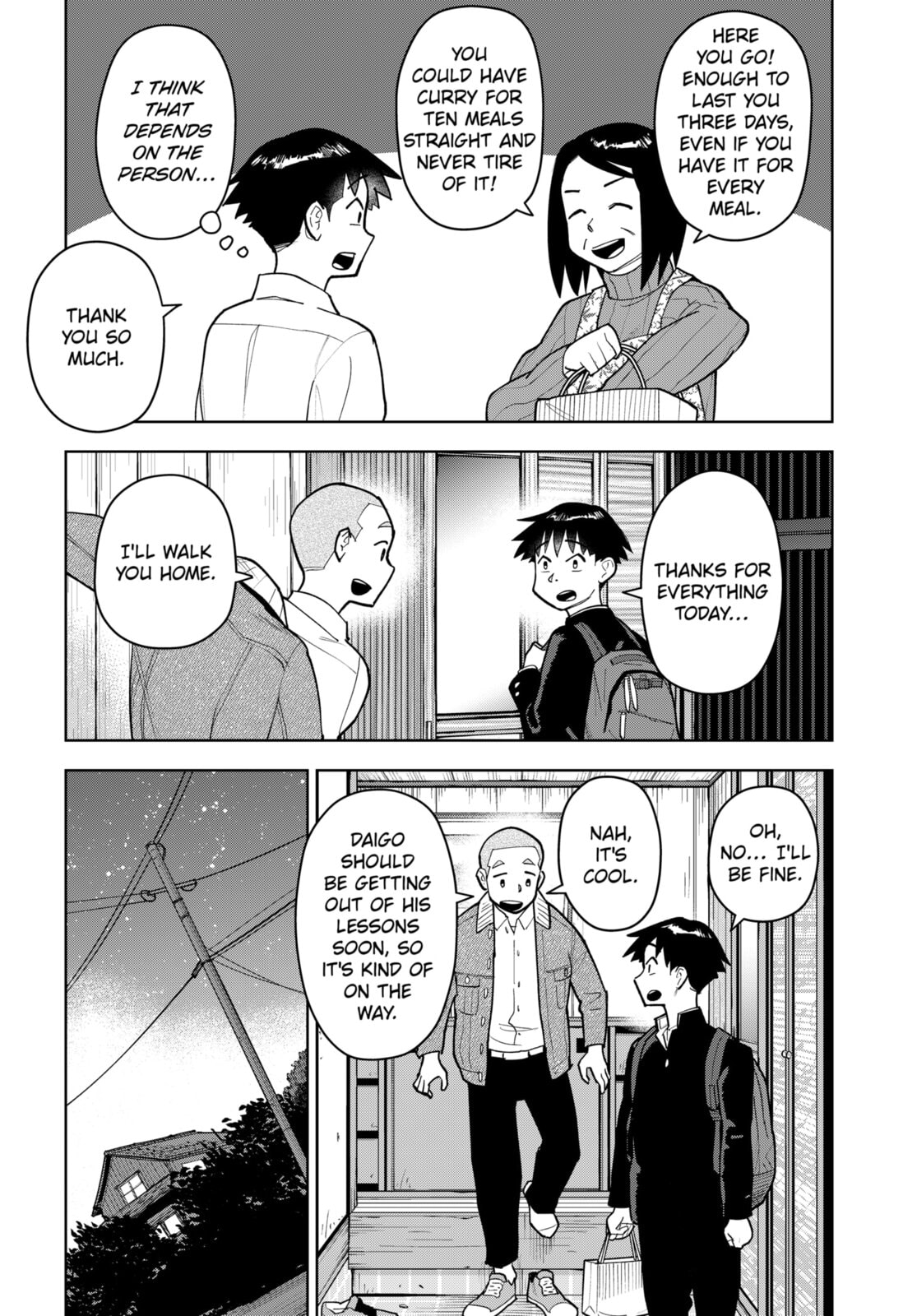 Read Island Rock chapter 6 image 6 on Lezhin