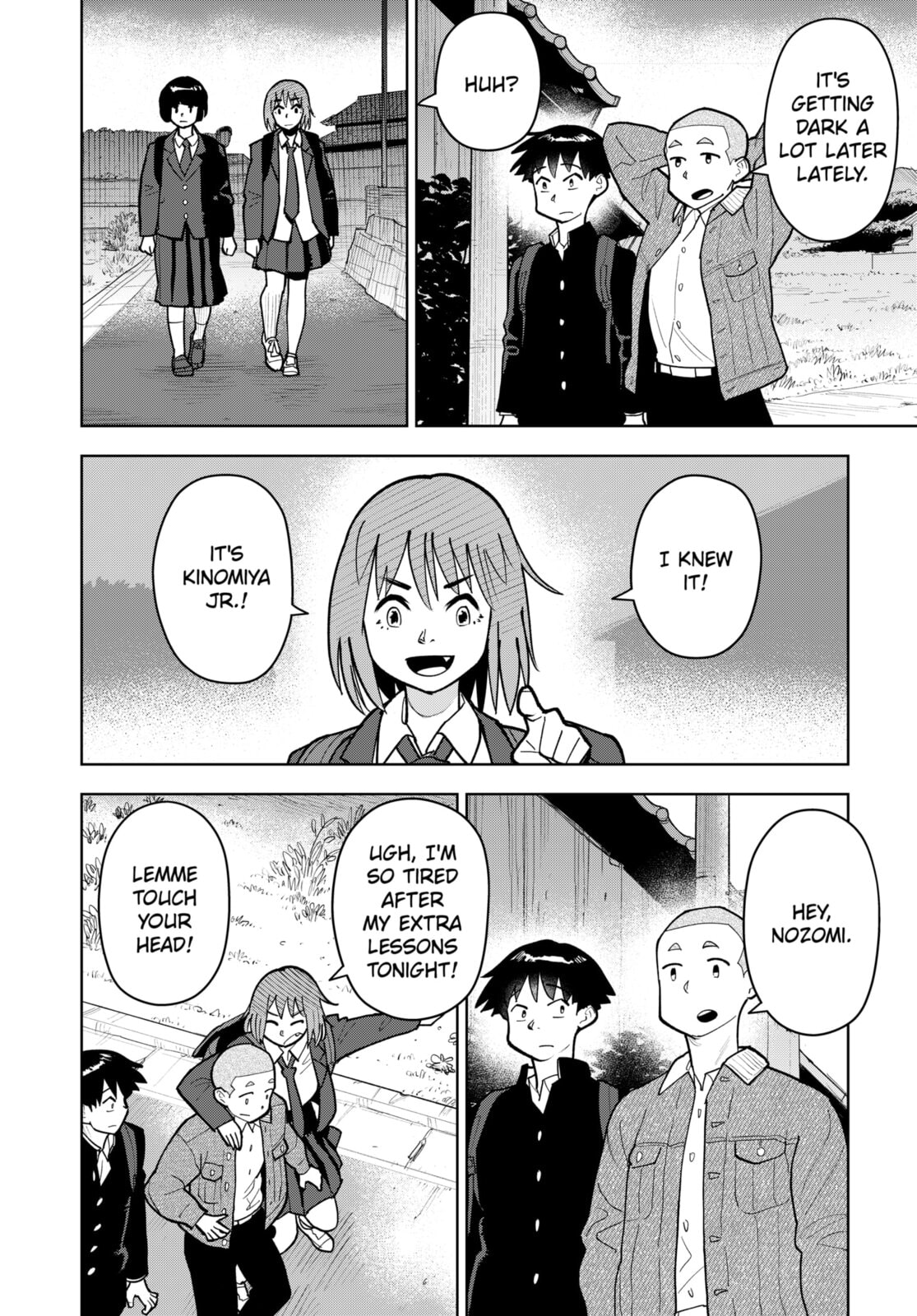 Read Island Rock chapter 6 image 7 on Lezhin
