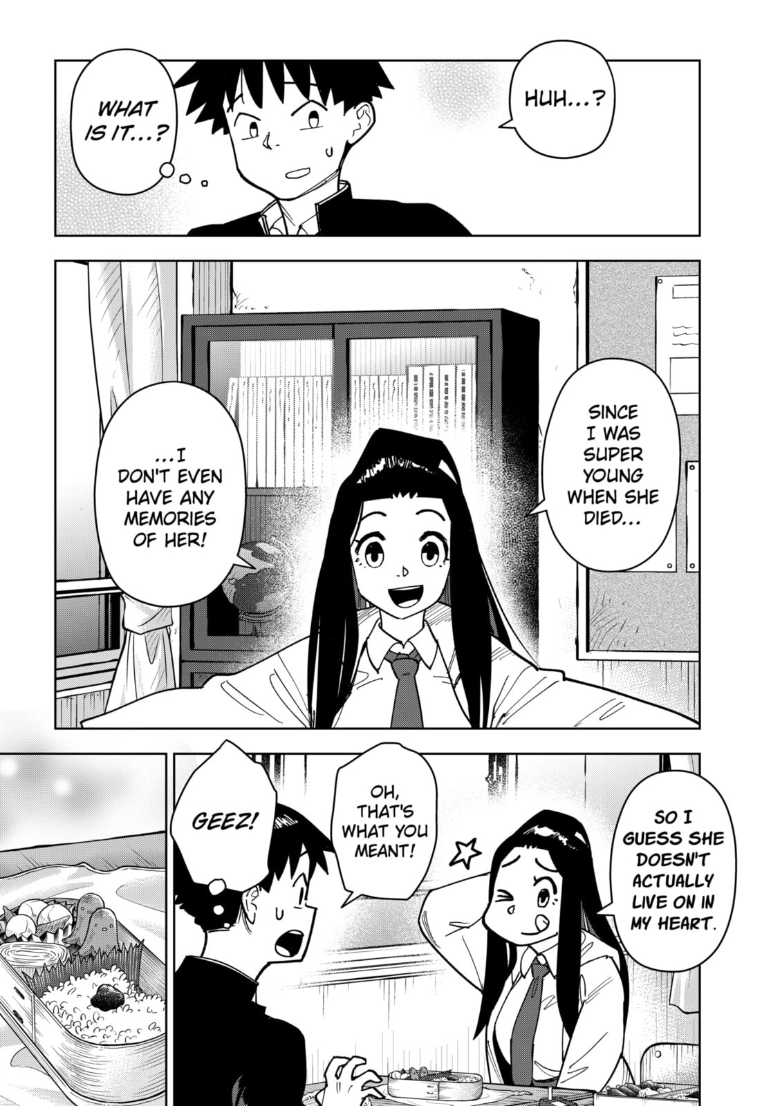 Read Island Rock chapter 7 image 10 on Lezhin
