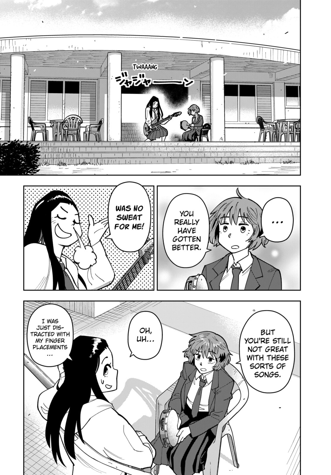 Read Island Rock chapter 7 image 14 on Lezhin