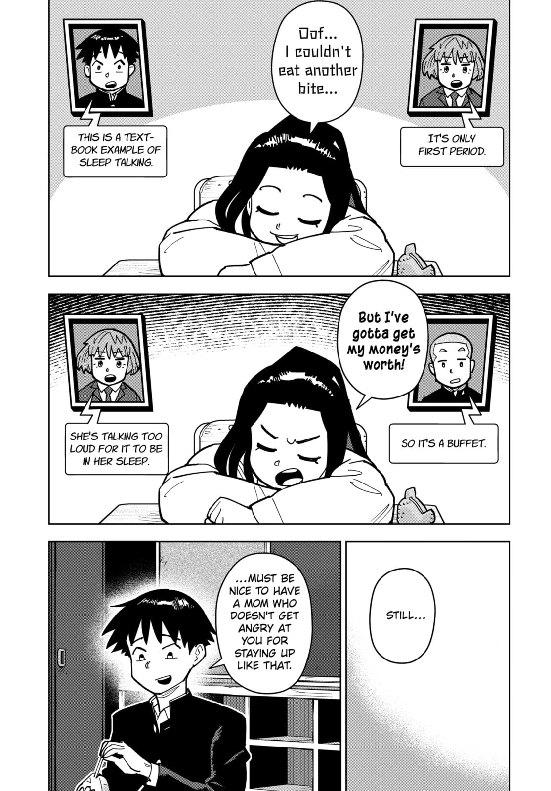 Read Island Rock chapter 7 image 7 on Lezhin