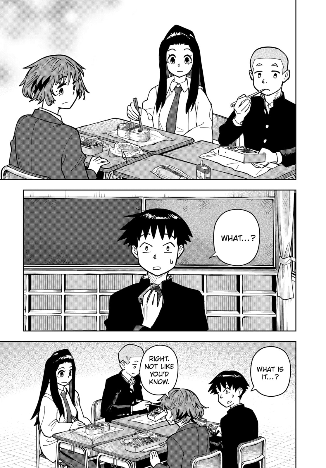 Read Island Rock chapter 7 image 8 on Lezhin