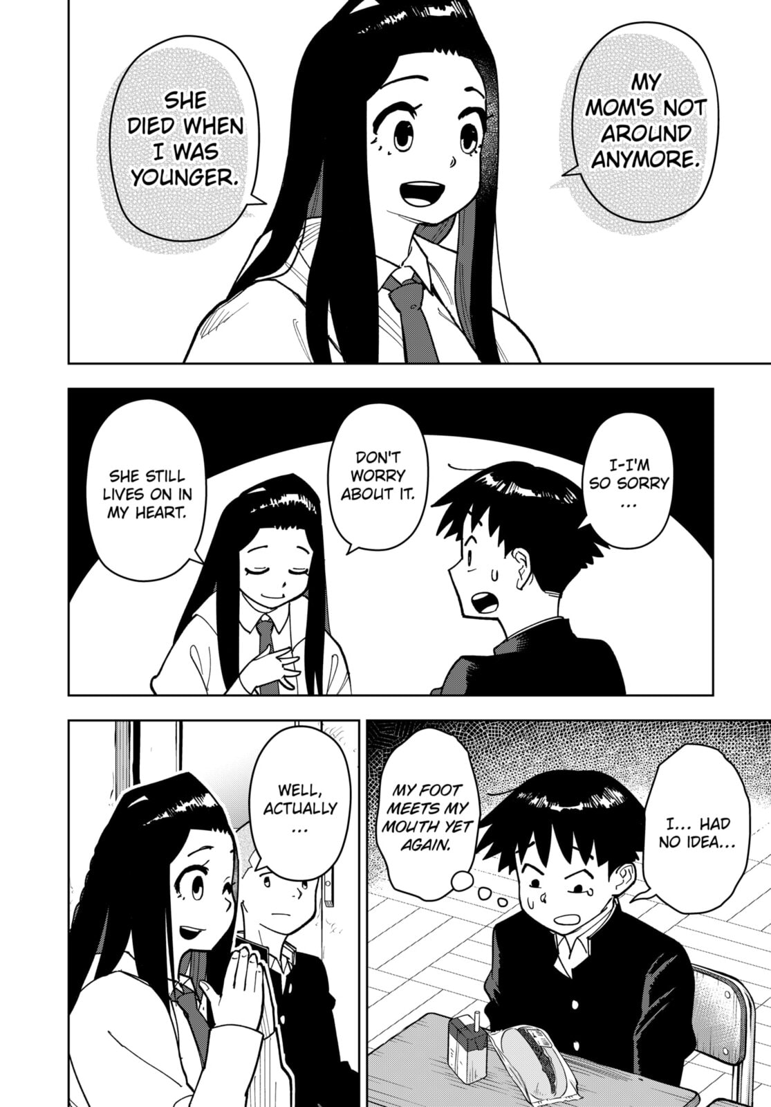 Read Island Rock chapter 7 image 9 on Lezhin