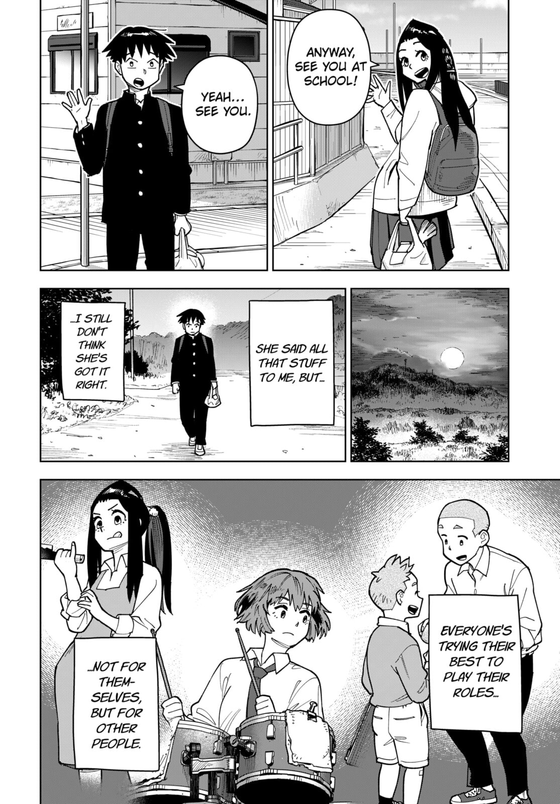 Read Island Rock chapter 8 image 13 on Lezhin