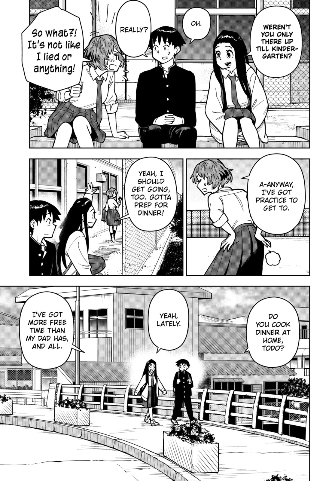 Read Island Rock chapter 8 image 8 on Lezhin