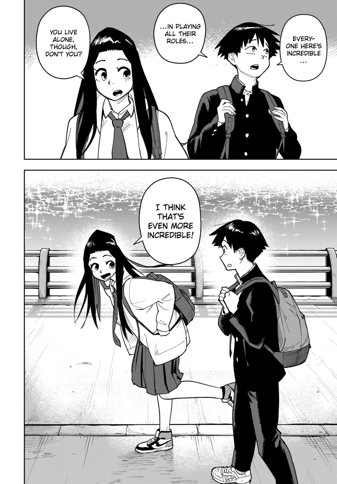 Read Island Rock chapter 8 image 9 on Lezhin