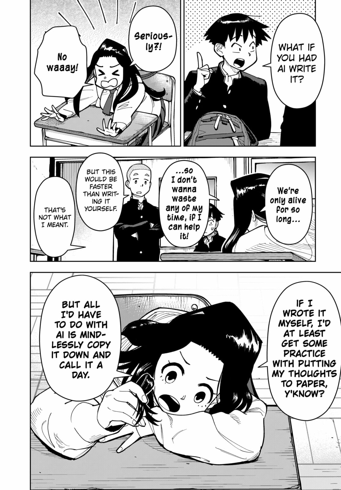 Read Island Rock chapter 9.1 image 1 on Lezhin