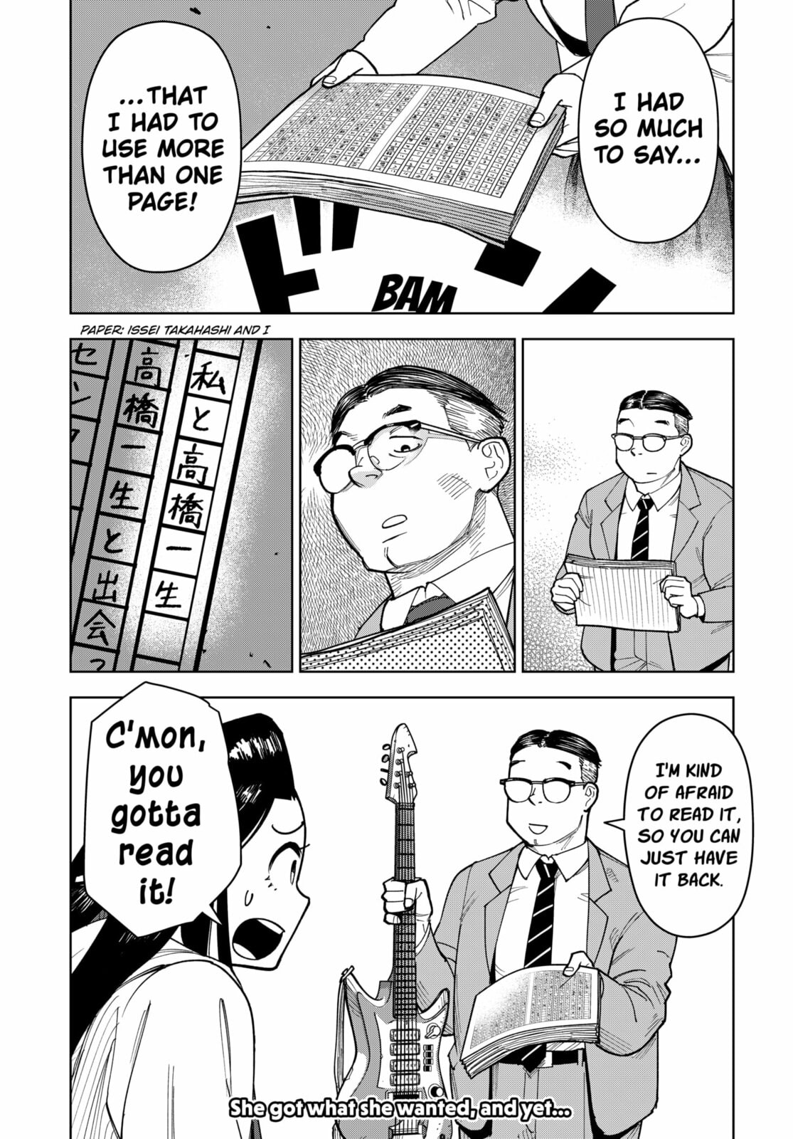 Read Island Rock chapter 9.1 image 5 on Lezhin