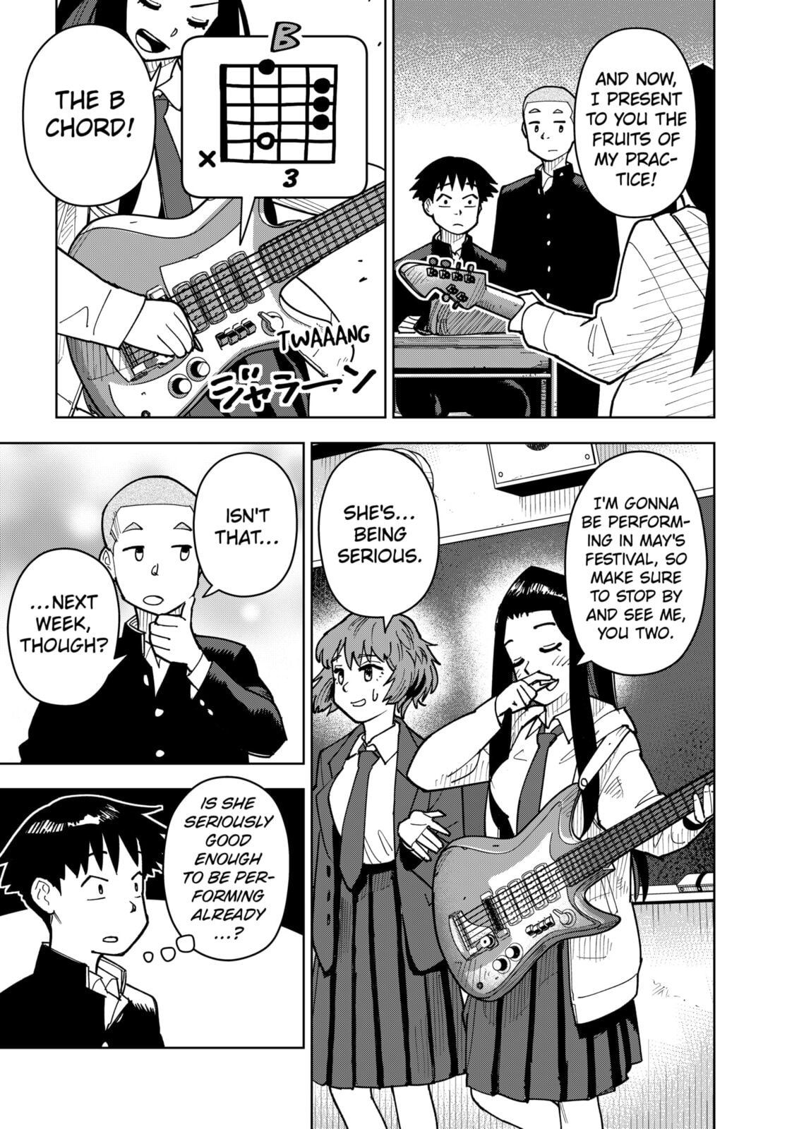 Read Island Rock chapter 9 image 2 on Lezhin