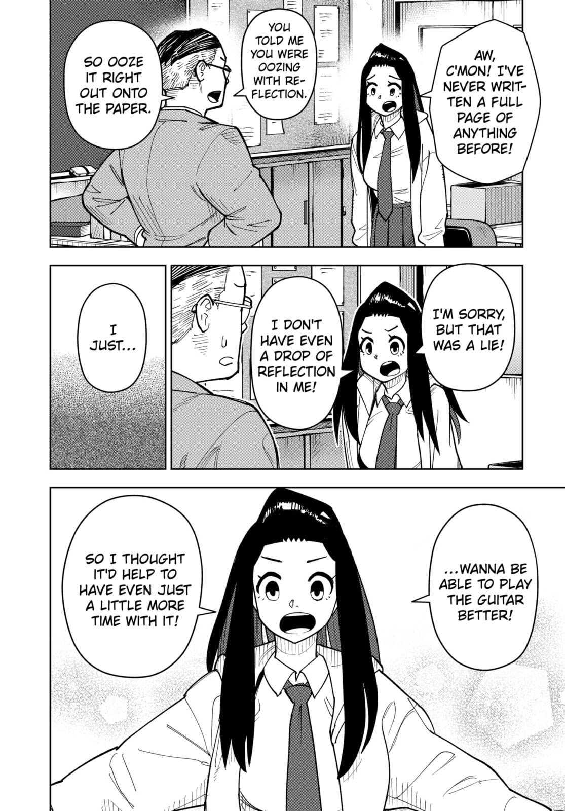 Read Island Rock chapter 9 image 9 on Lezhin