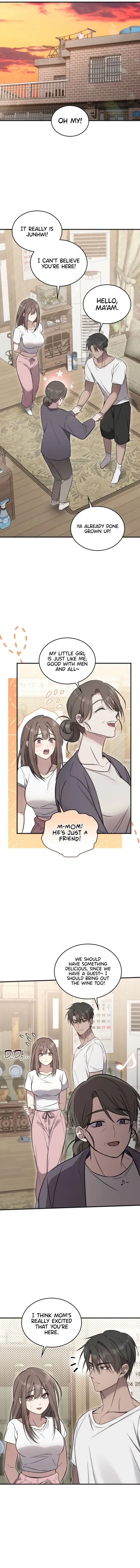 Read Island Without Shadows chapter 11 image 3 on Lezhin