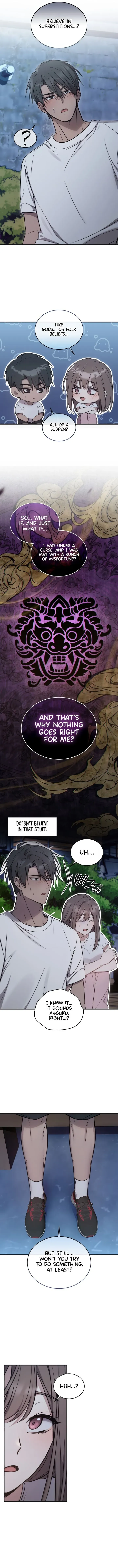 Read Island Without Shadows chapter 11 image 7 on Lezhin