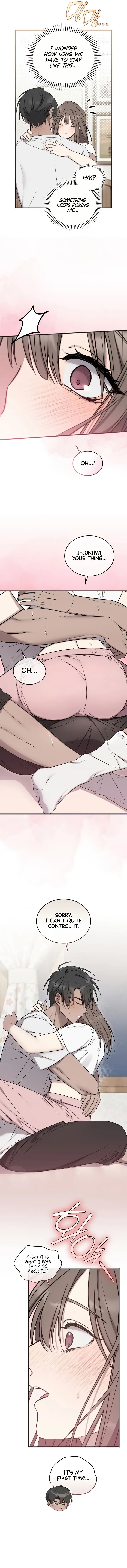 Read Island Without Shadows chapter 12 image 5 on Lezhin