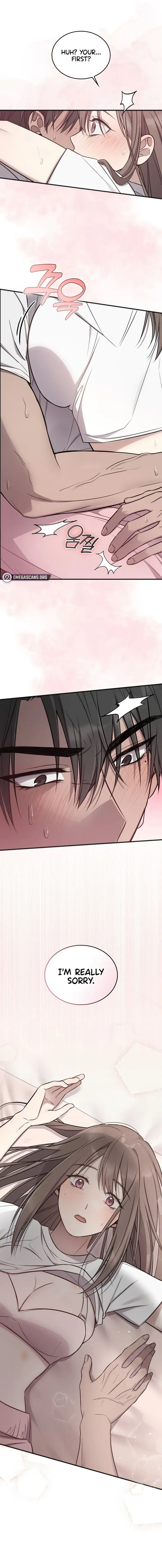 Read Island Without Shadows chapter 12 image 6 on Lezhin