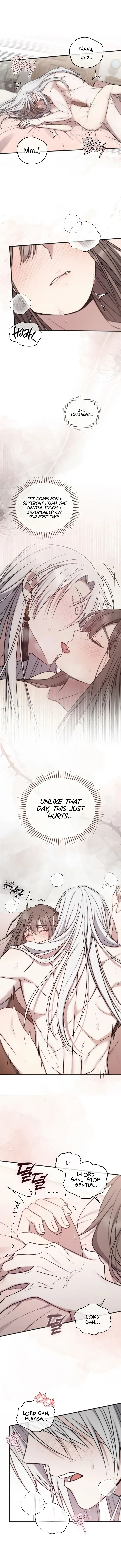 Read Island Without Shadows chapter 13 image 5 on Lezhin