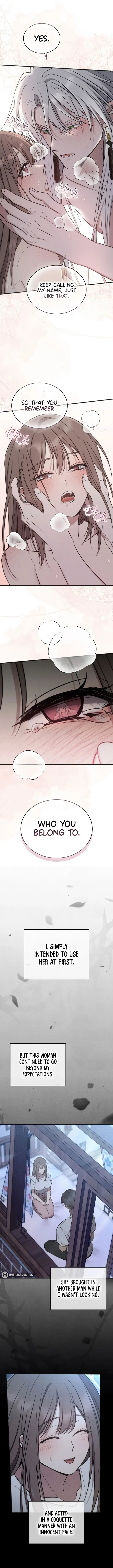 Read Island Without Shadows chapter 13 image 6 on Lezhin
