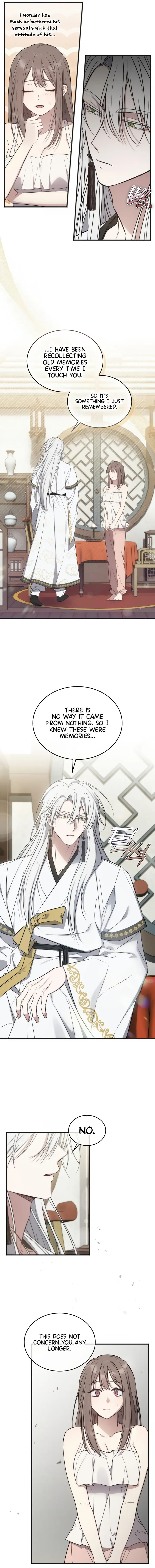 Read Island Without Shadows chapter 15 image 5 on Lezhin