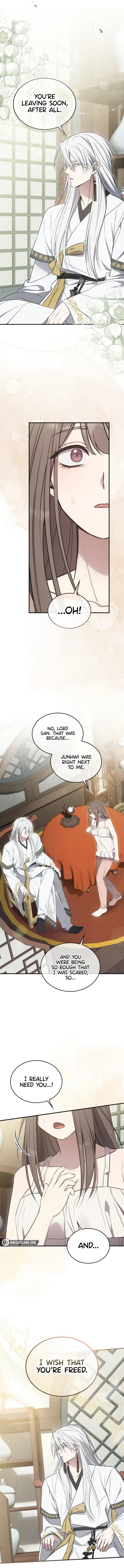 Read Island Without Shadows chapter 15 image 6 on Lezhin