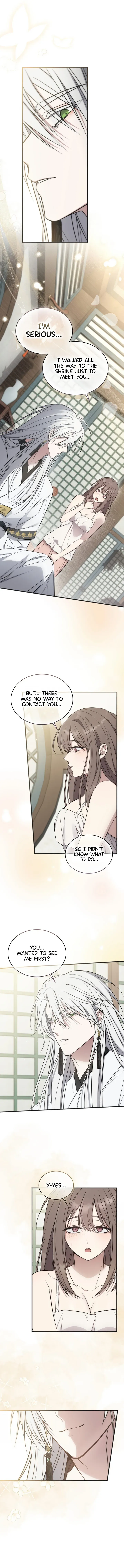 Read Island Without Shadows chapter 15 image 7 on Lezhin