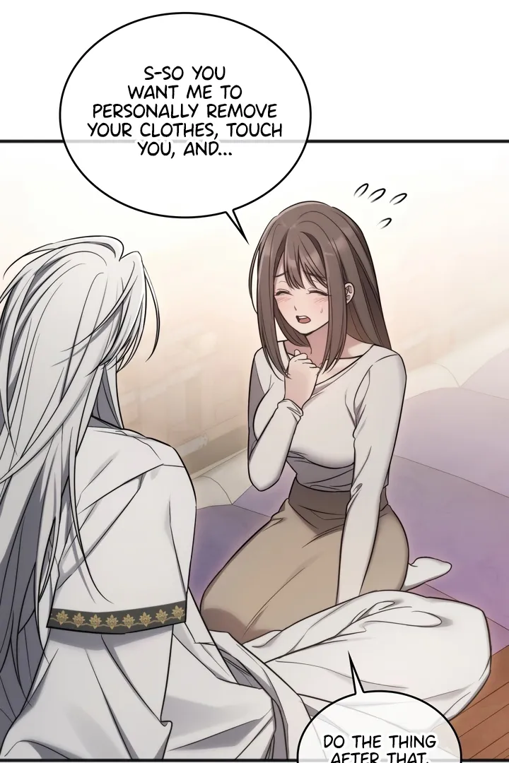 Read Island Without Shadows chapter 8 image 4 on Lezhin