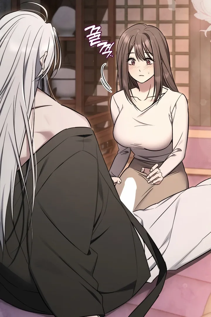 Read Island Without Shadows chapter 8 image 42 on Lezhin