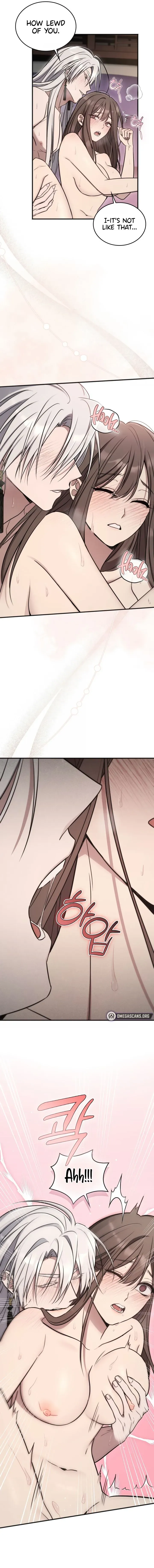 Read Island Without Shadows chapter 9 image 4 on Lezhin