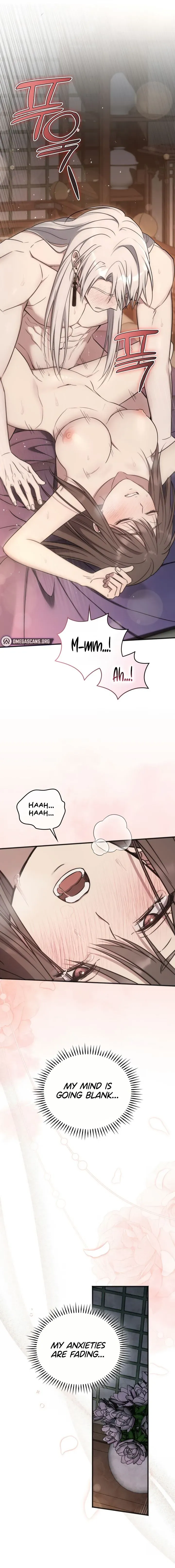 Read Island Without Shadows chapter 9 image 6 on Lezhin