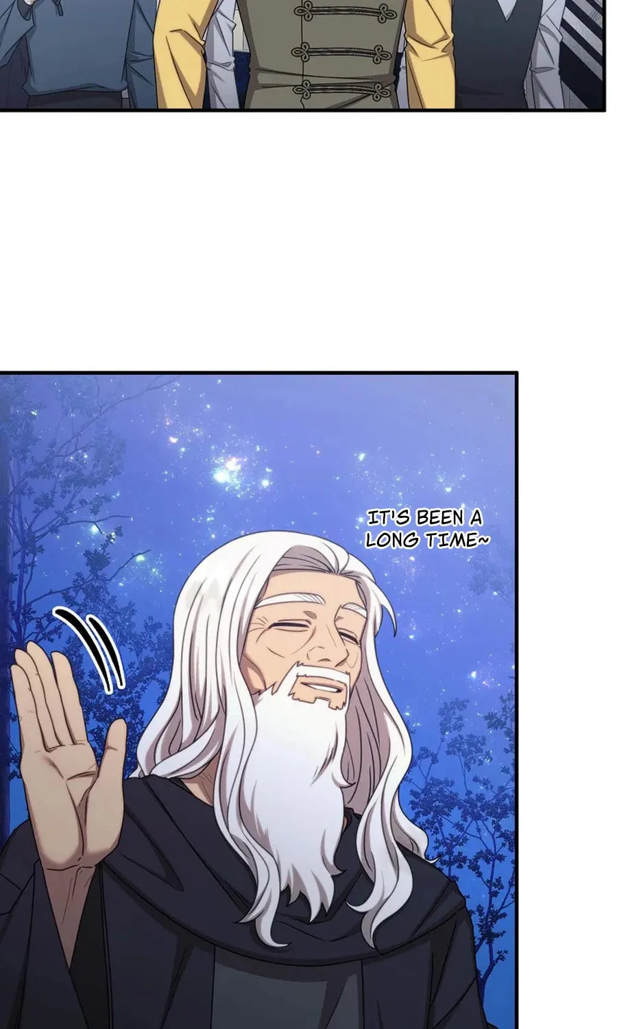 Isn't This Inside the Game? Chapter 39 page 22 - 