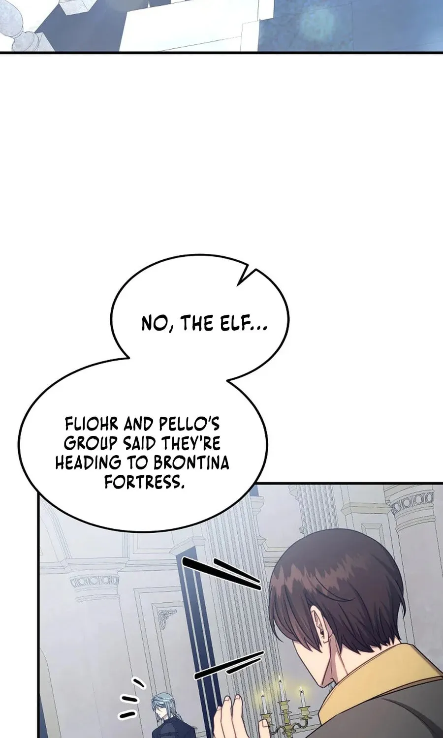 Isn't This Inside the Game? Chapter 39 page 33 - 