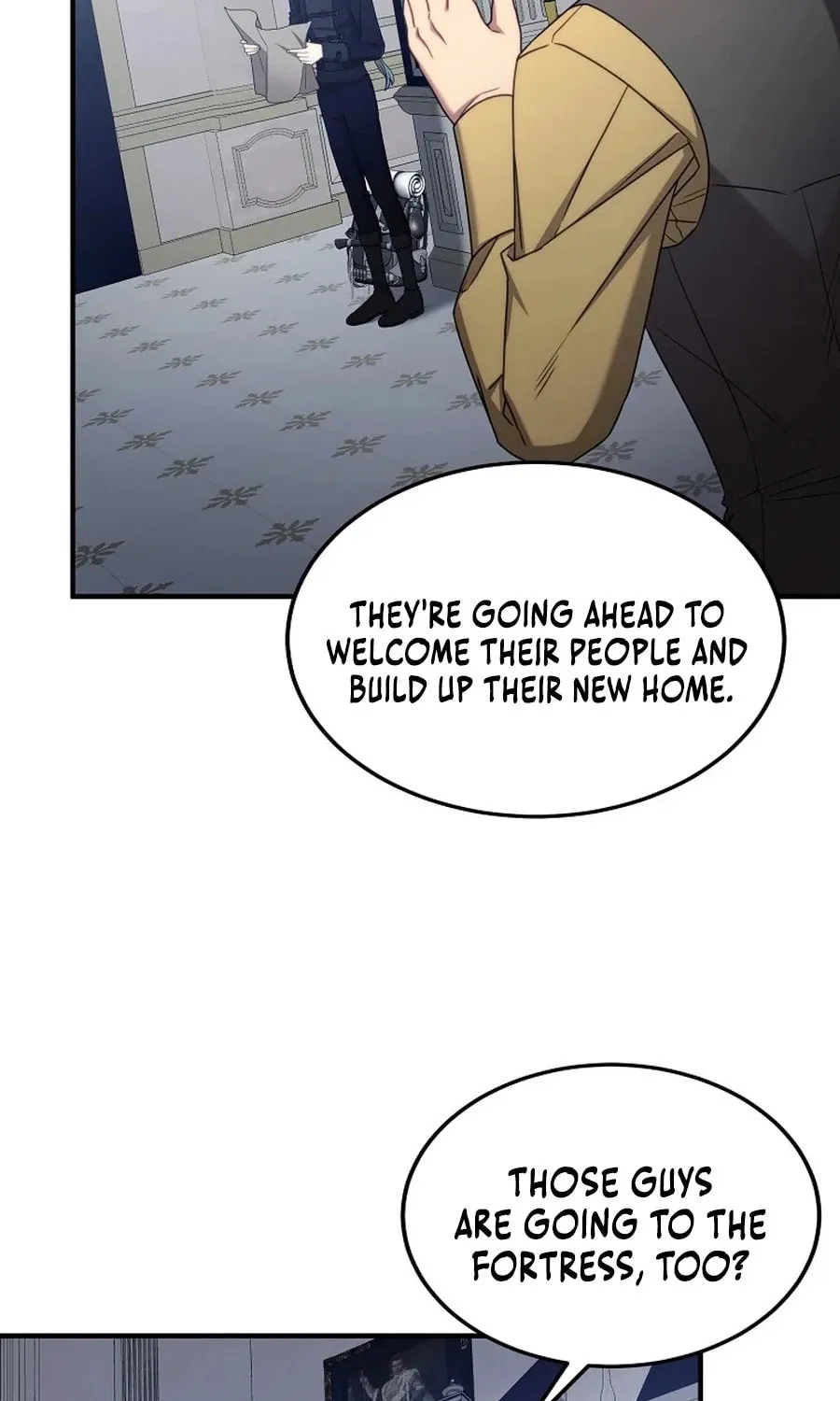 Isn't This Inside the Game? Chapter 39 page 34 - 