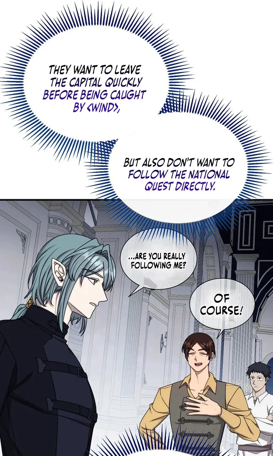 Isn't This Inside the Game? Chapter 39 page 36 - 