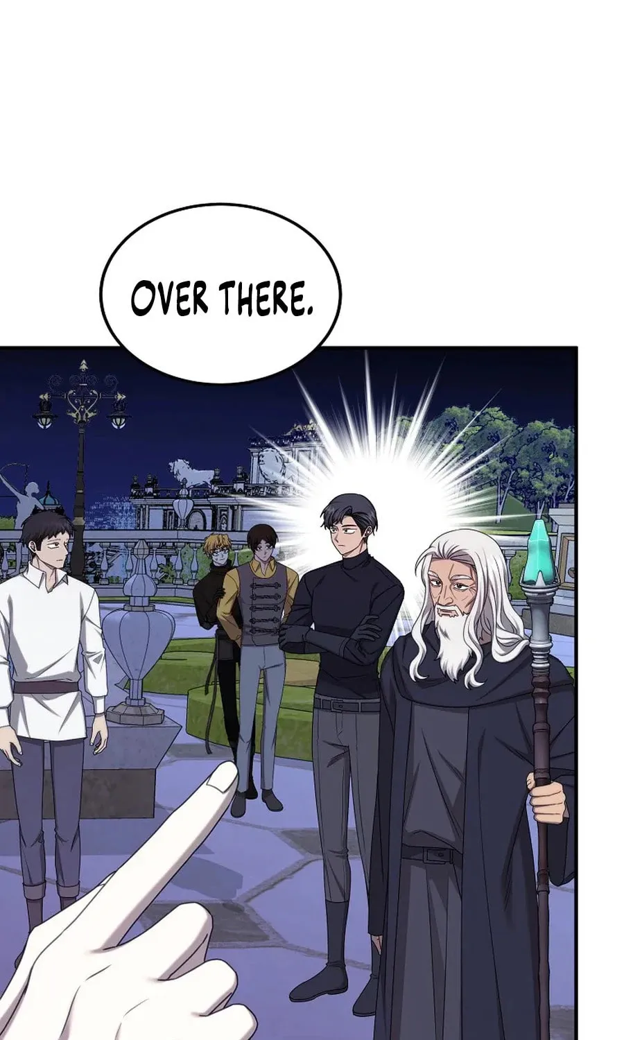 Isn't This Inside the Game? Chapter 39 page 84 - 