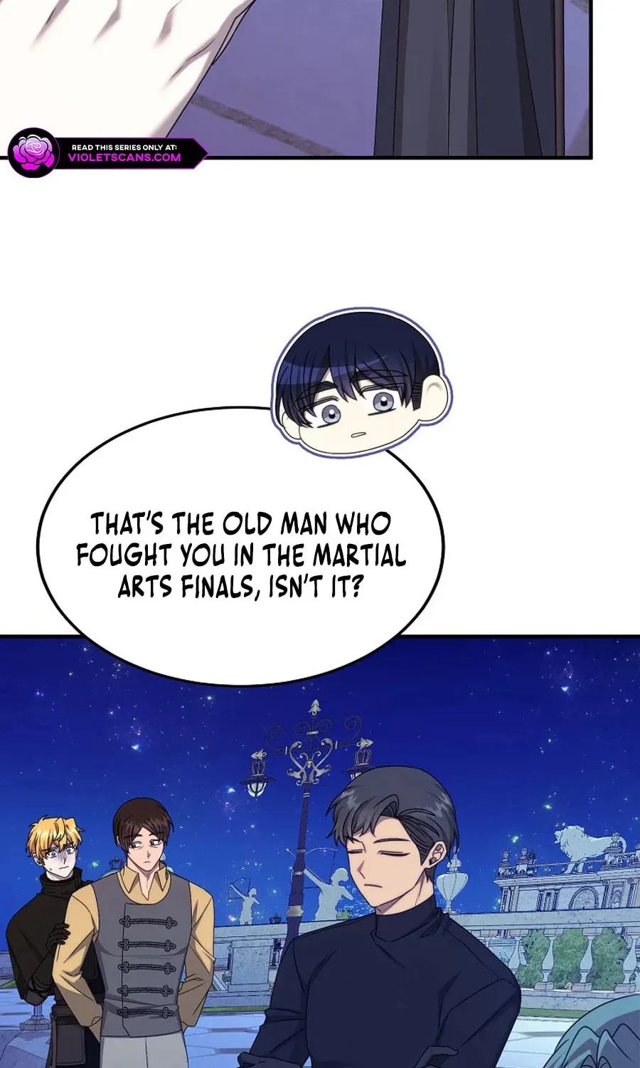 Isn't This Inside the Game? Chapter 39 page 85 - 