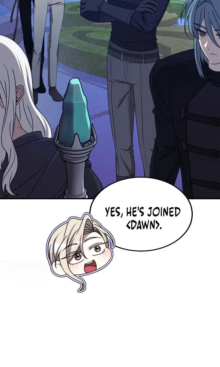 Isn't This Inside the Game? Chapter 39 page 86 - 