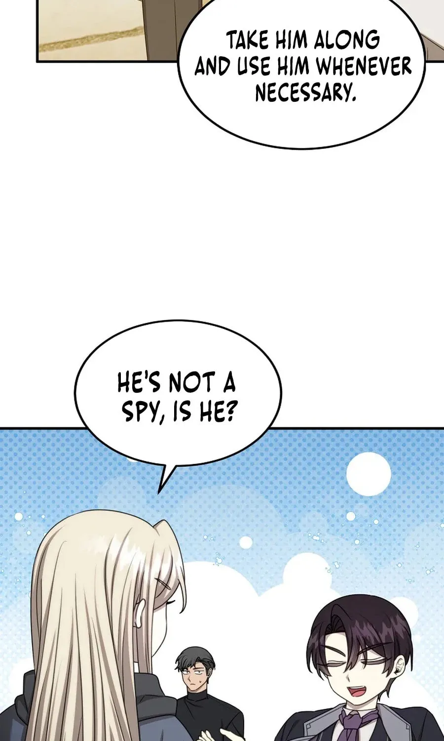Isn't This Inside the Game? Chapter 39 page 90 - 