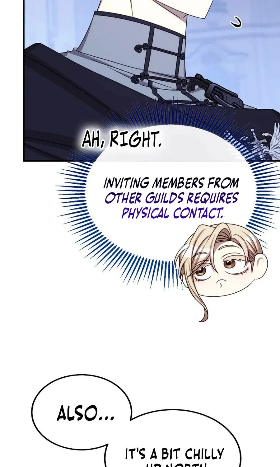 Isn't This Inside the Game? Chapter 39 page 98 - 