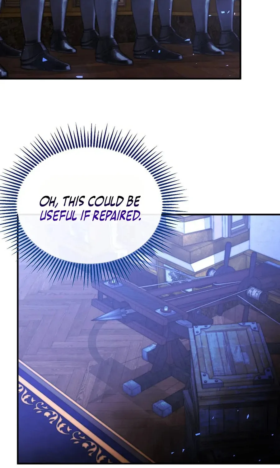 Isn't This Inside the Game? Chapter 40 page 104 - 