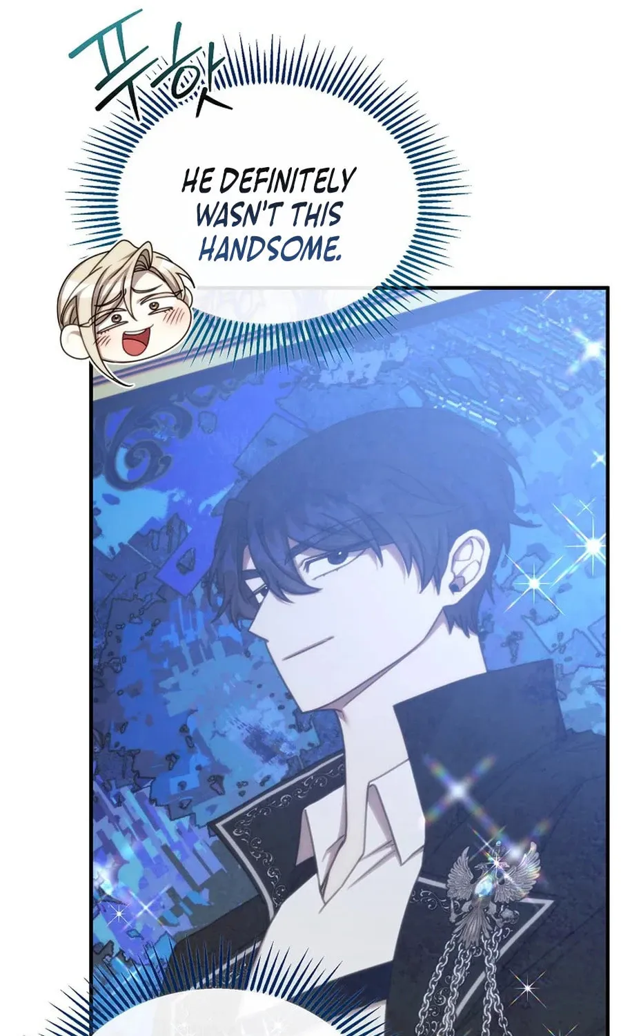 Isn't This Inside the Game? Chapter 40 page 111 - 