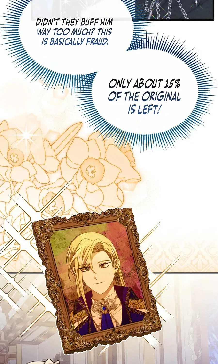 Isn't This Inside the Game? Chapter 40 page 112 - 