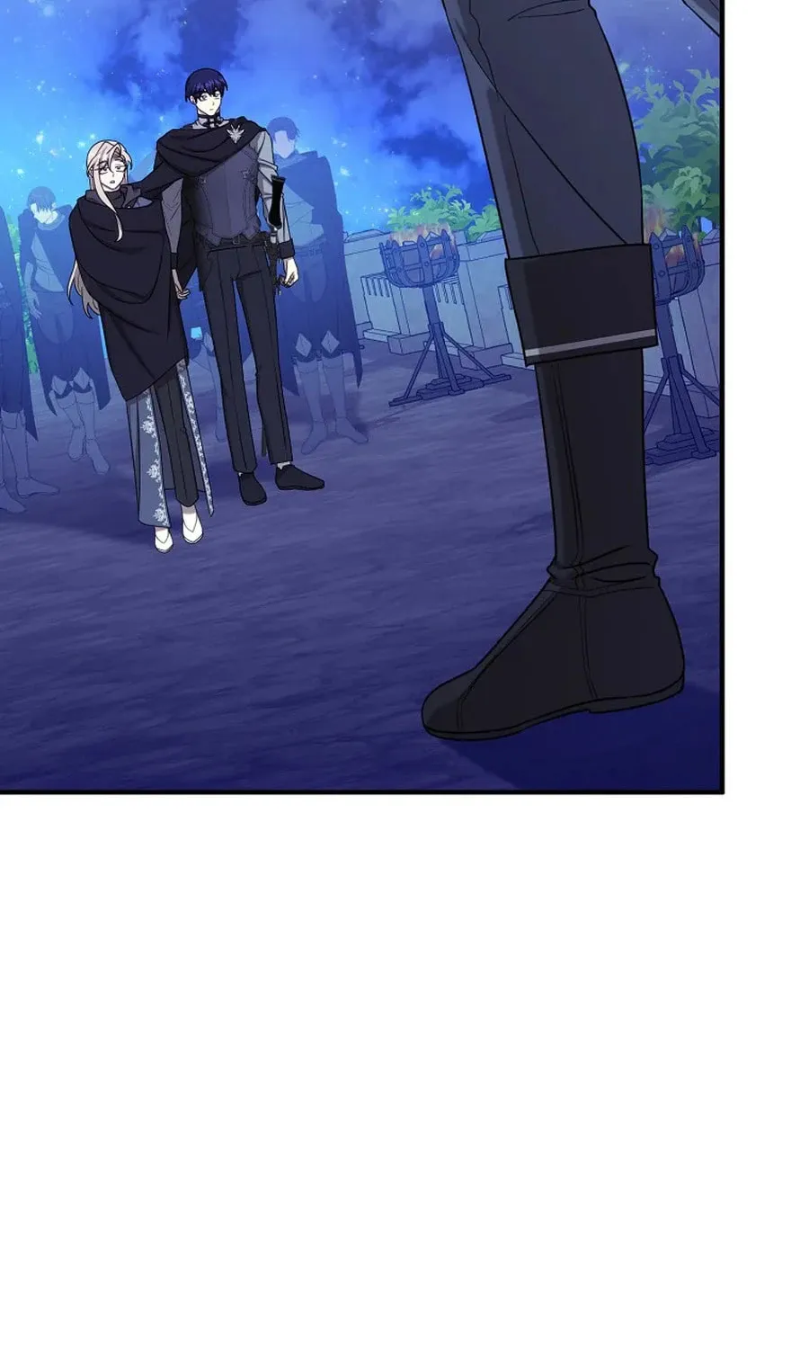 Isn't This Inside the Game? Chapter 40 page 19 - 