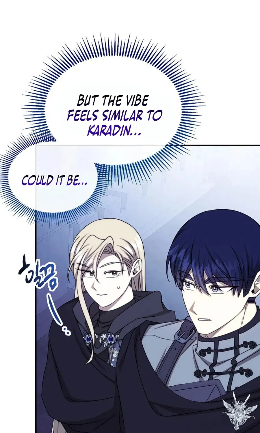 Isn't This Inside the Game? Chapter 40 page 23 - 