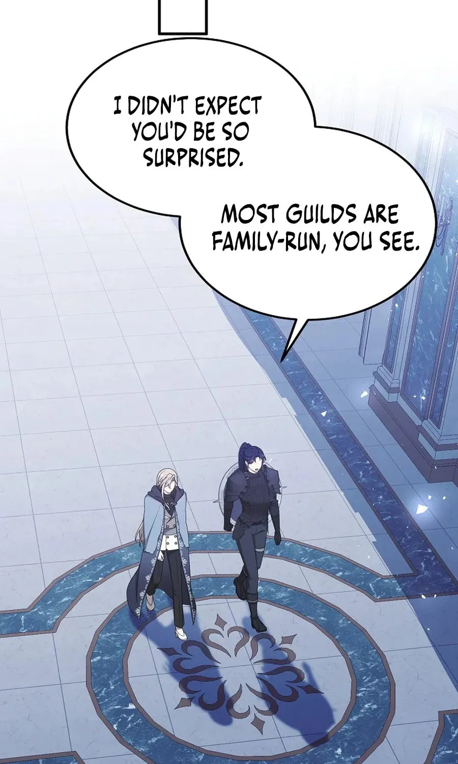 Isn't This Inside the Game? Chapter 40 page 28 - 