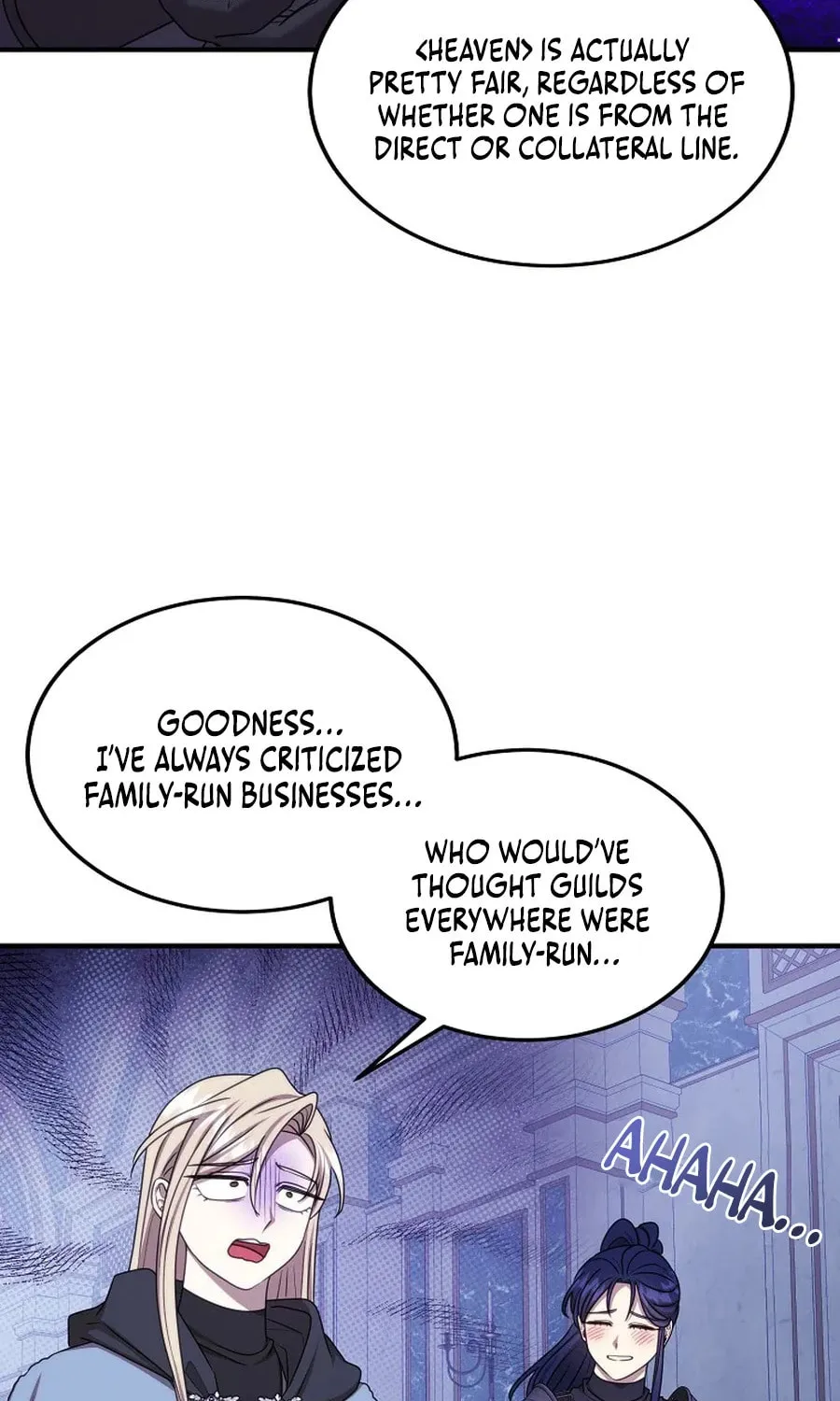 Isn't This Inside the Game? Chapter 40 page 32 - 