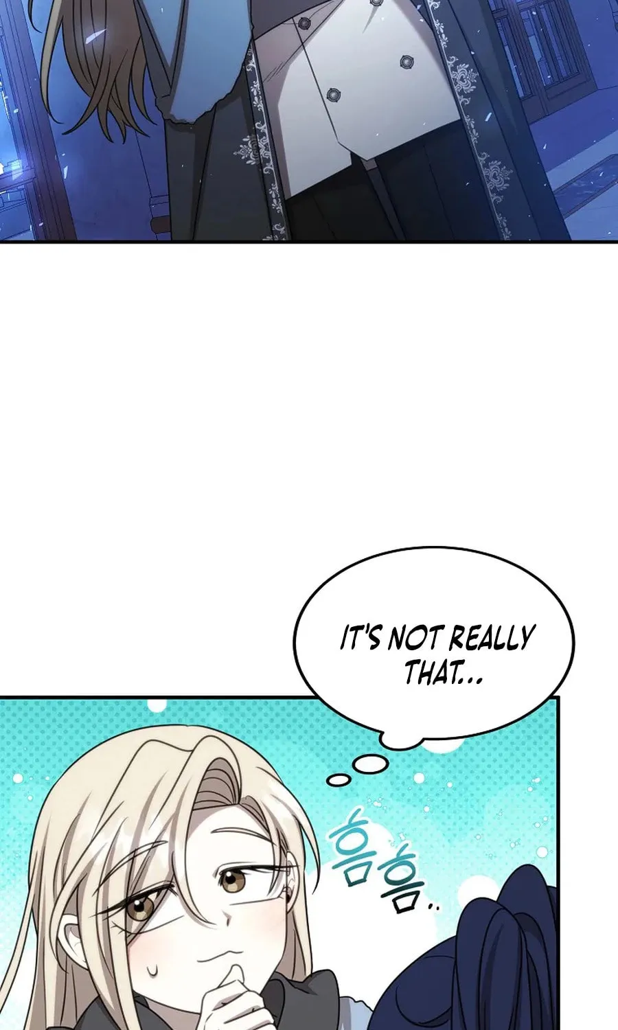 Isn't This Inside the Game? Chapter 40 page 42 - 