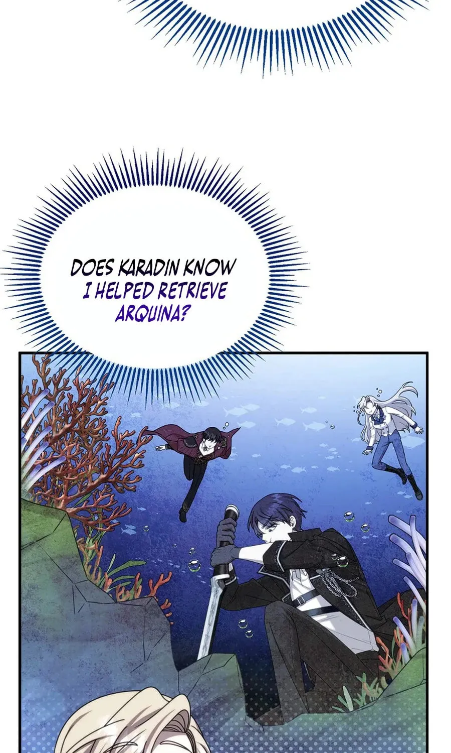 Isn't This Inside the Game? Chapter 40 page 49 - 
