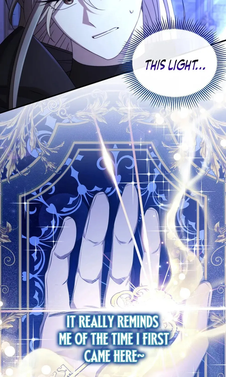 Isn't This Inside the Game? Chapter 40 page 6 - 