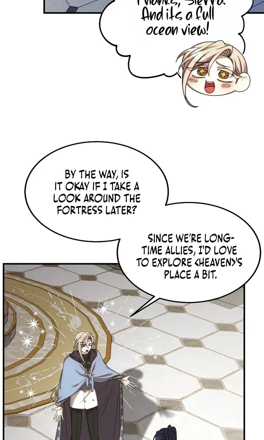 Isn't This Inside the Game? Chapter 40 page 57 - 