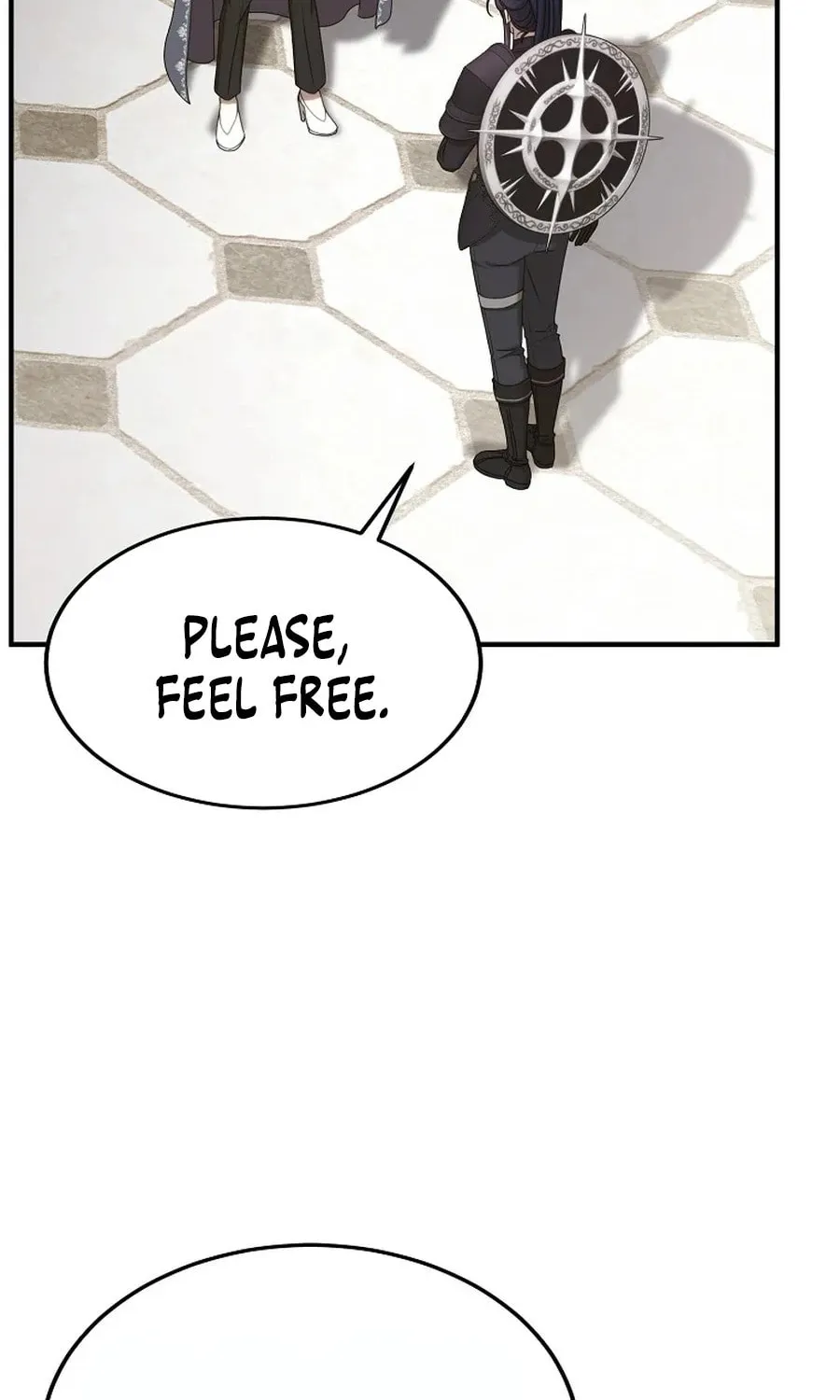Isn't This Inside the Game? Chapter 40 page 58 - 